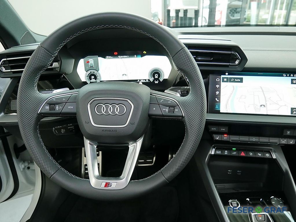 Audi A3 2025