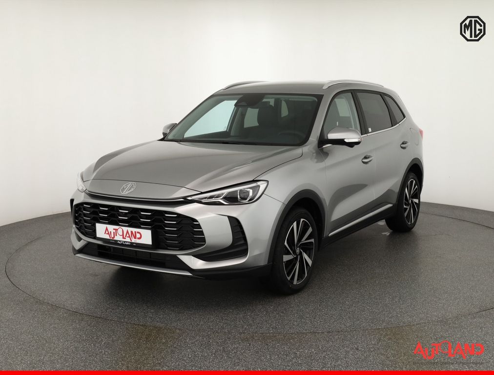 MG ZS 2025