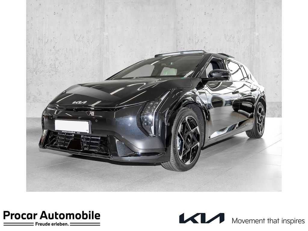 Kia EV4