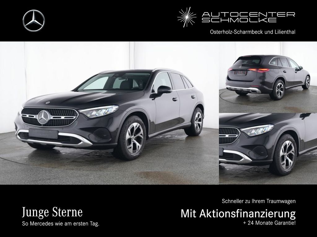Mercedes-Benz GLC 200 2024