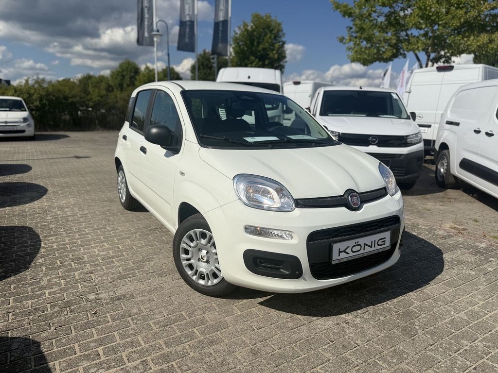 Fiat Panda 2025