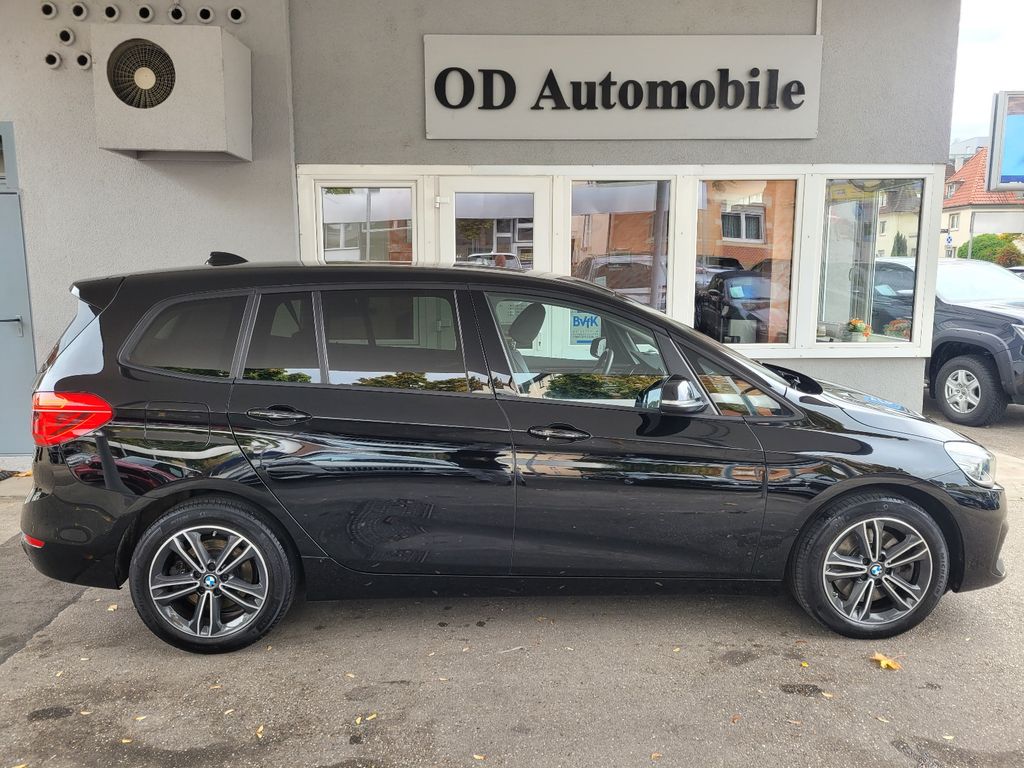 BMW 220 Gran Tourer 2022