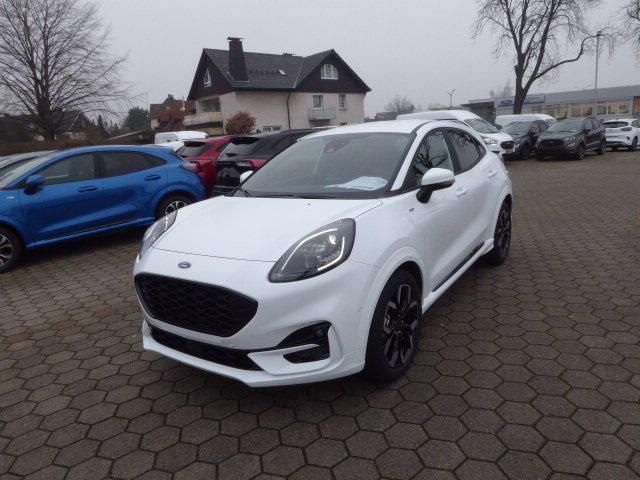 Ford Puma 2023