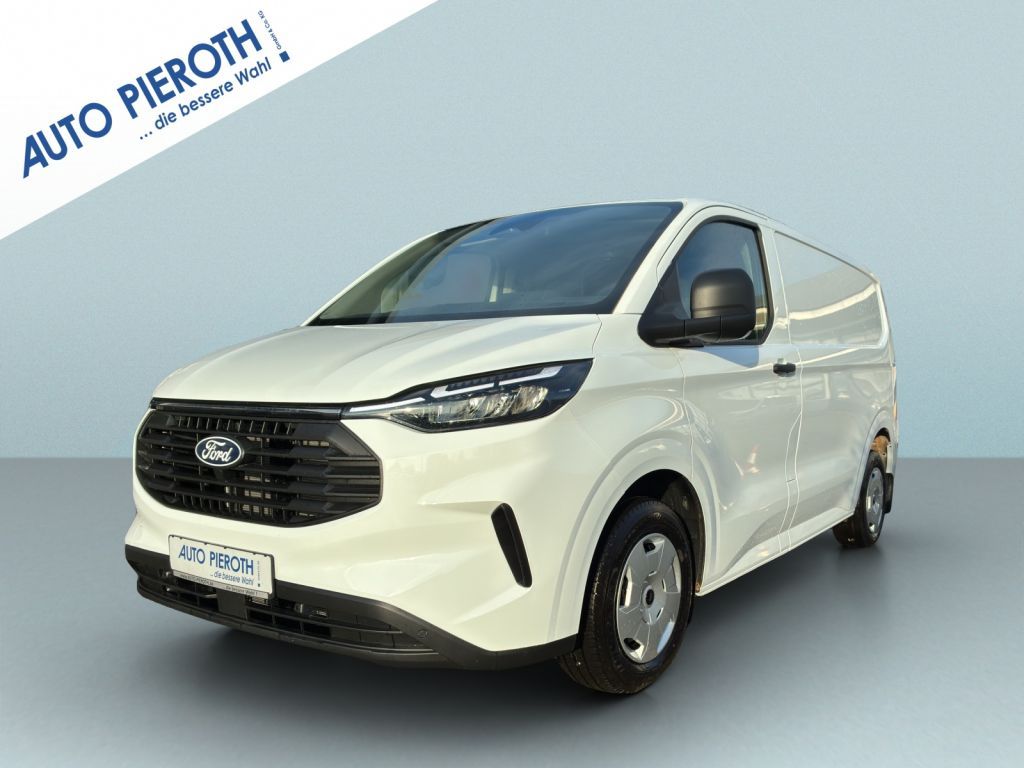 Ford Transit Custom 2025