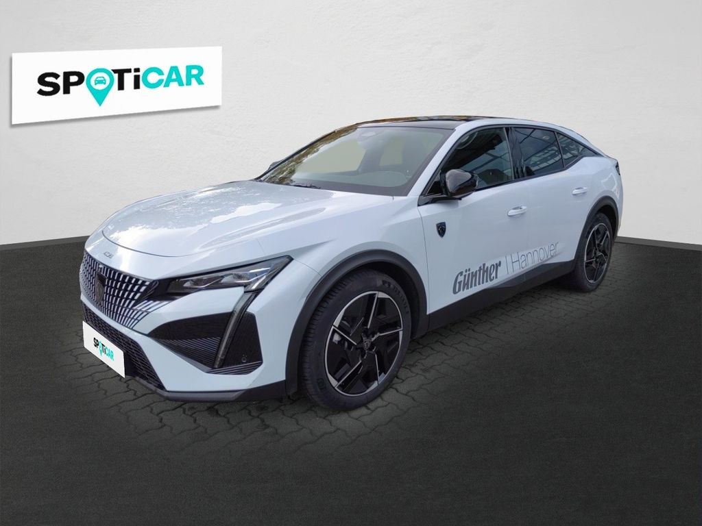 Peugeot 408 2025
