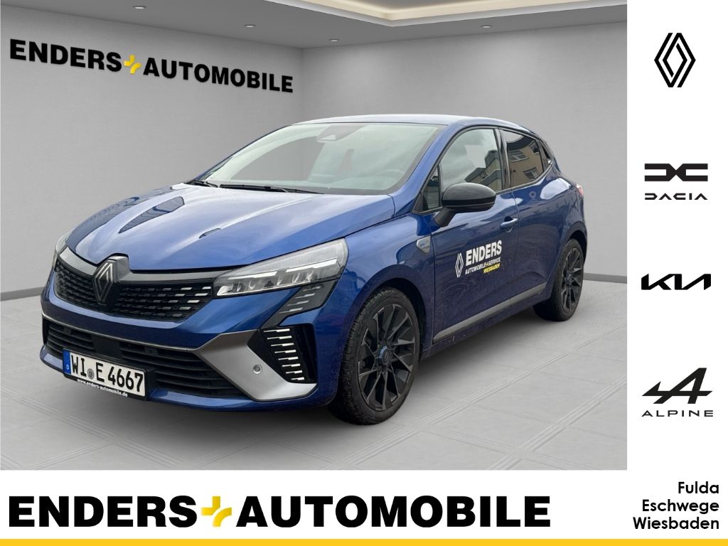 Renault Clio 2023