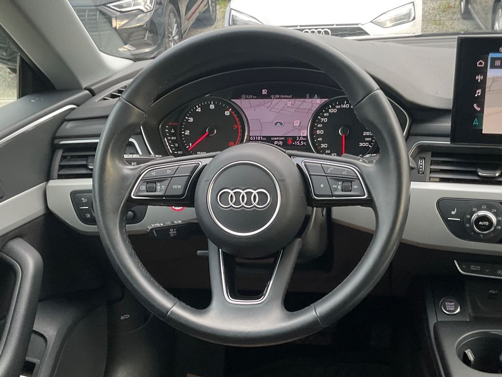 Audi A5 2021