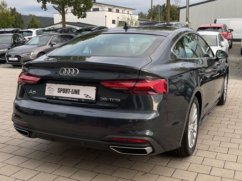 Audi A5 2021