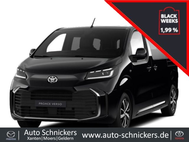 Toyota Proace (Verso) 2025