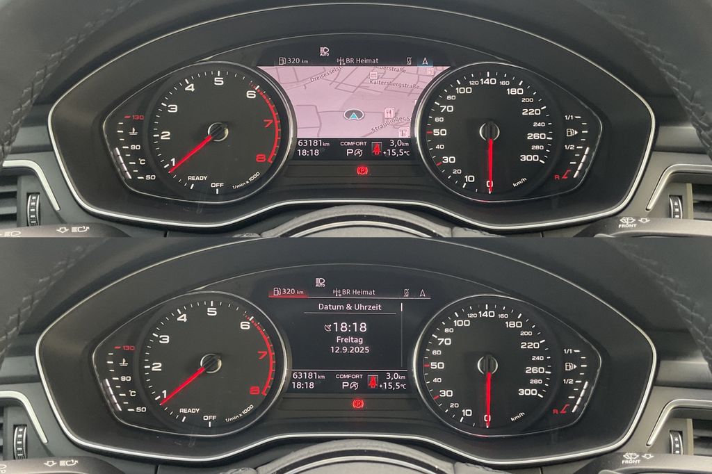 Audi A5 2021