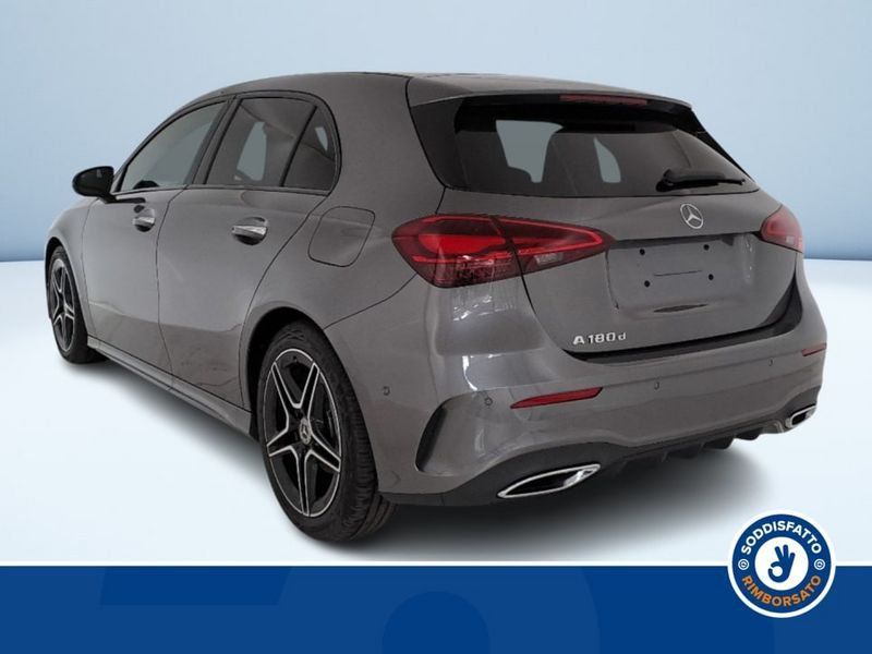 Mercedes-Benz A 180 2025