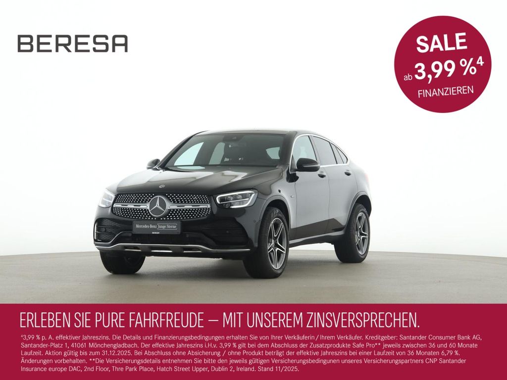 Mercedes-Benz GLC 300 2020