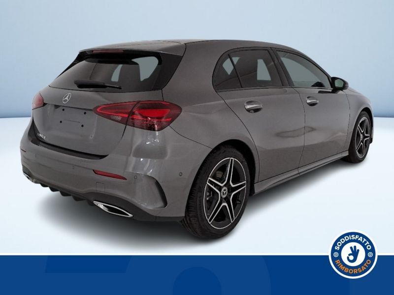 Mercedes-Benz A 180 2025