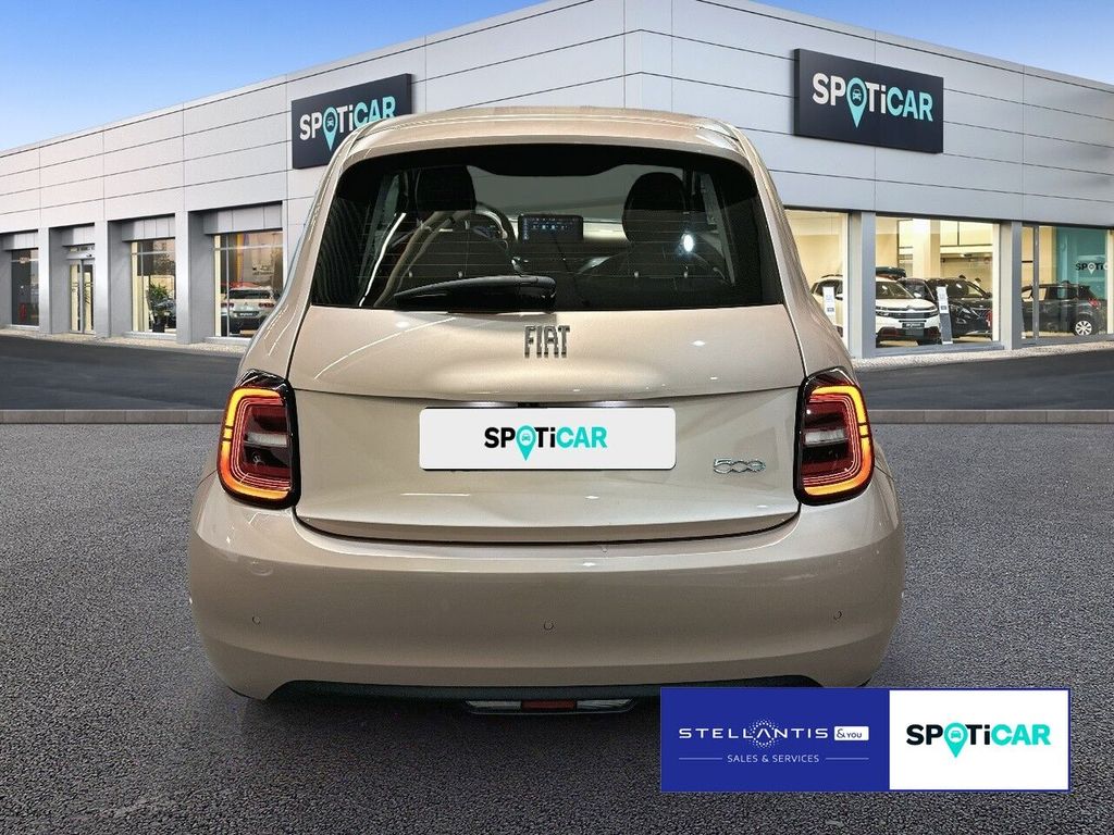 Fiat 500e 2023