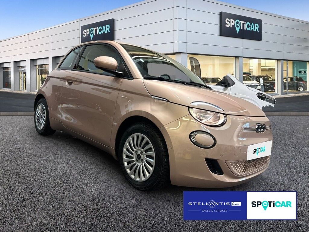 Fiat 500e 2023