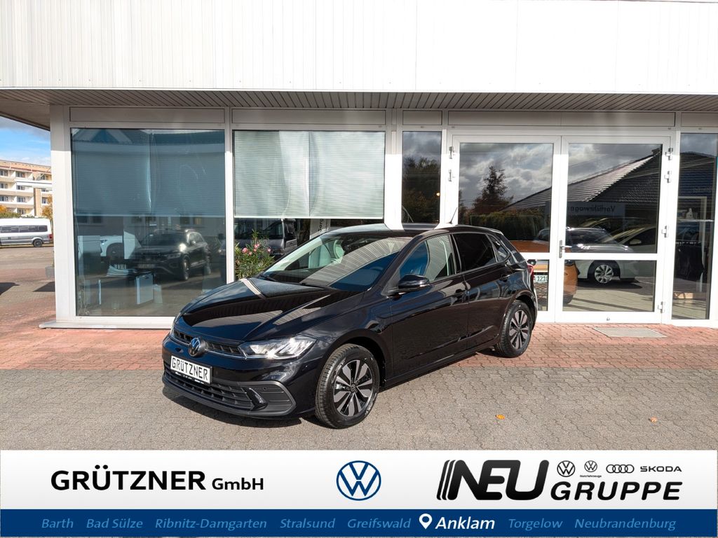Volkswagen Polo 2025