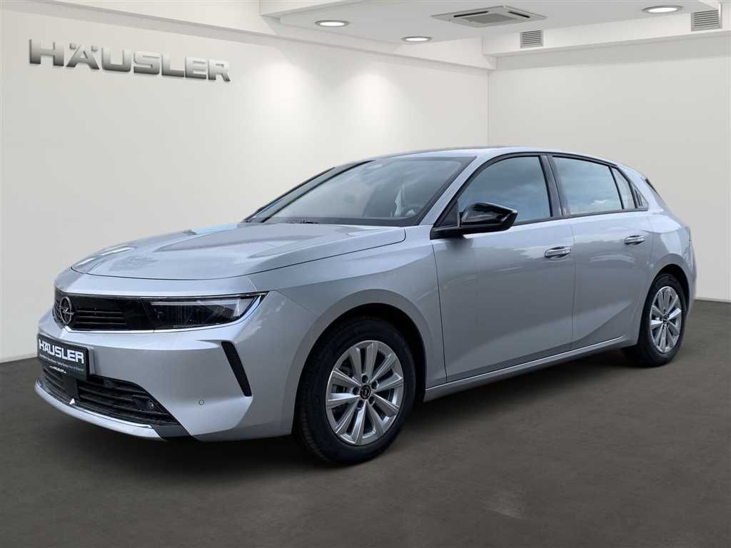 Opel Astra 2023