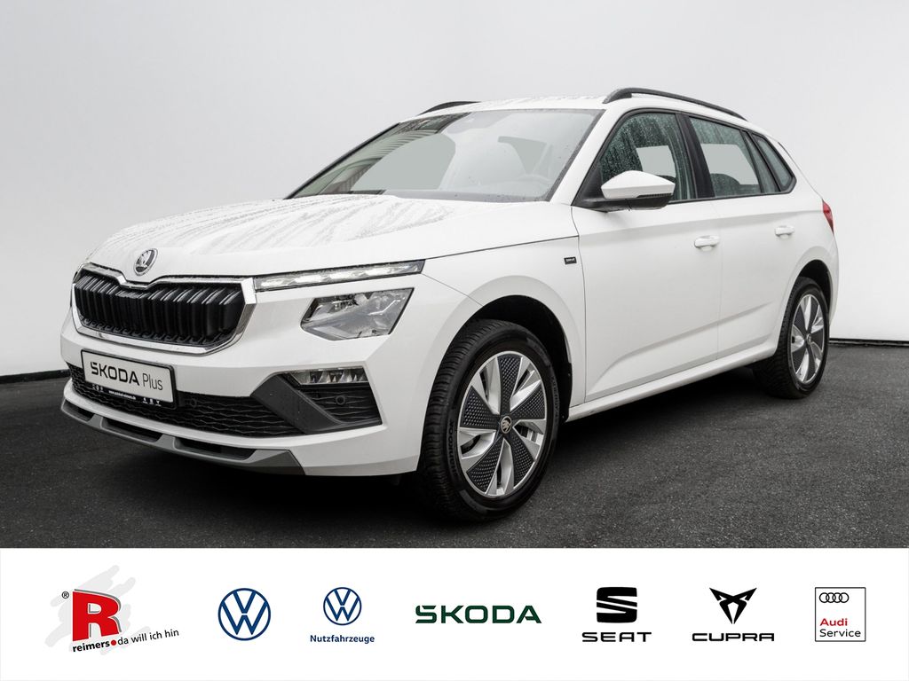 Skoda Kamiq 2025