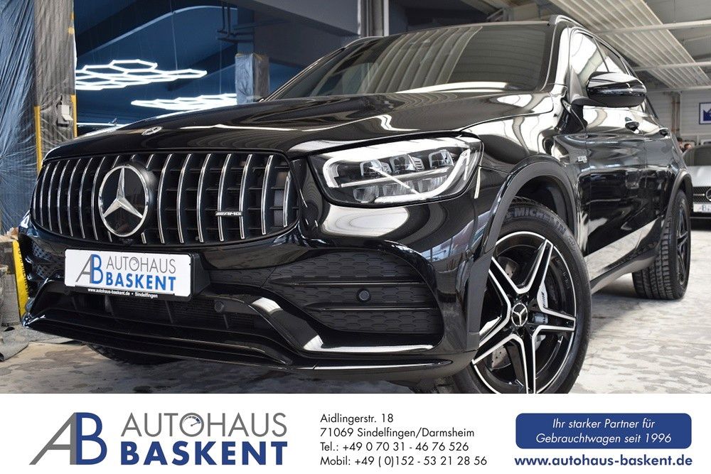 Mercedes-Benz GLC 43 AMG 2022