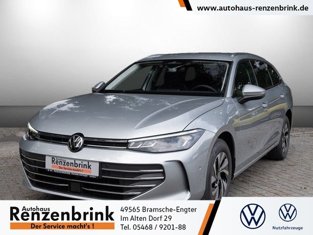 Volkswagen Passat Variant 2025
