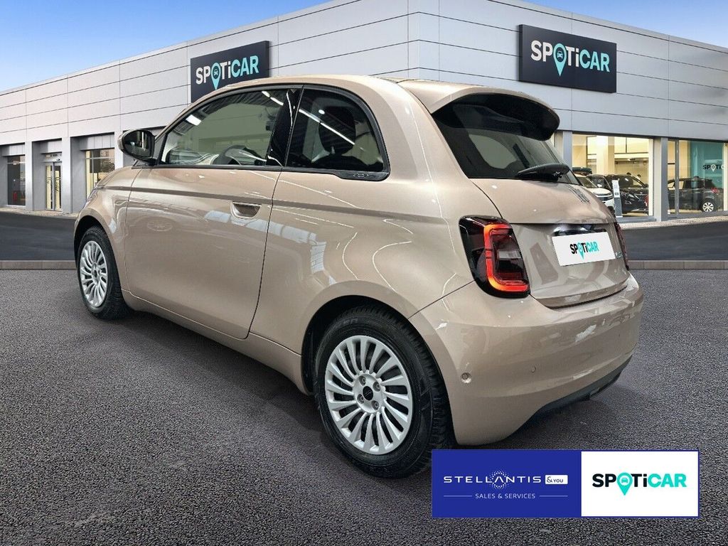 Fiat 500e 2023