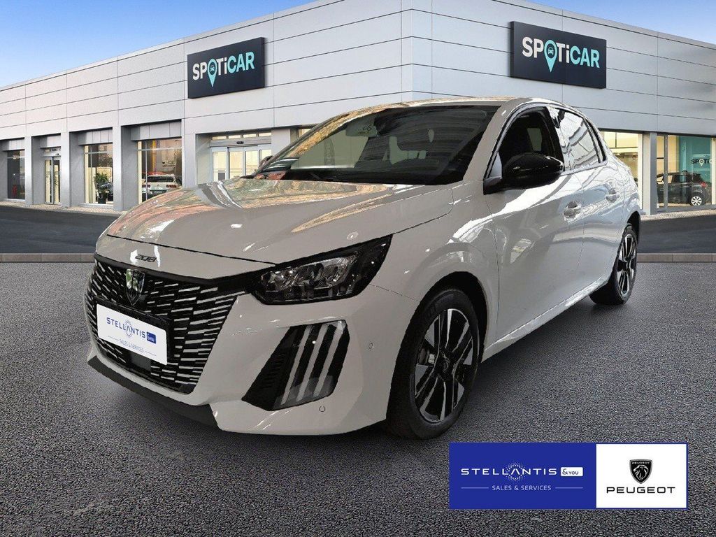 Peugeot 208 2025
