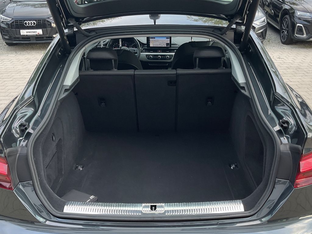 Audi A5 2021