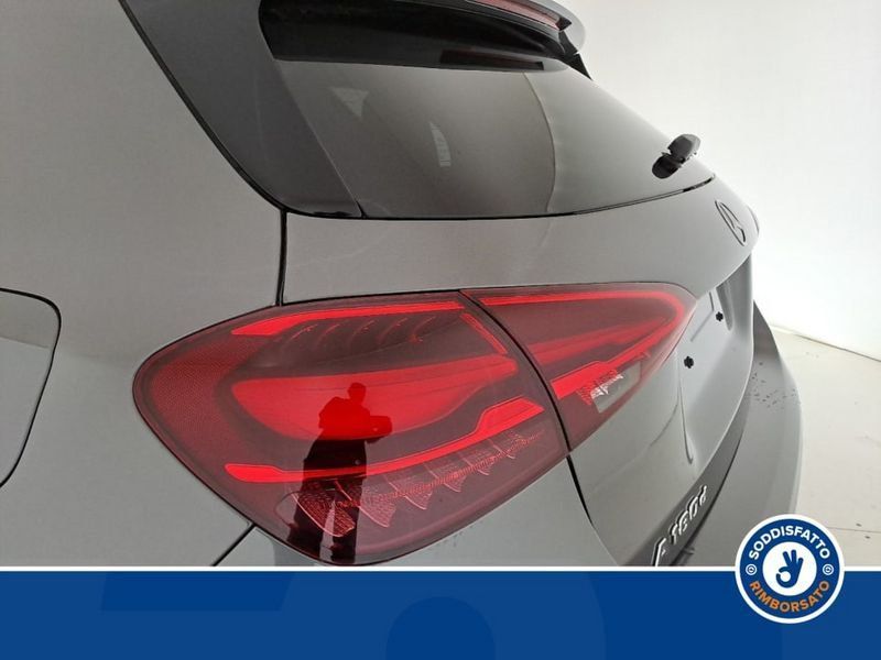 Mercedes-Benz A 180 2025