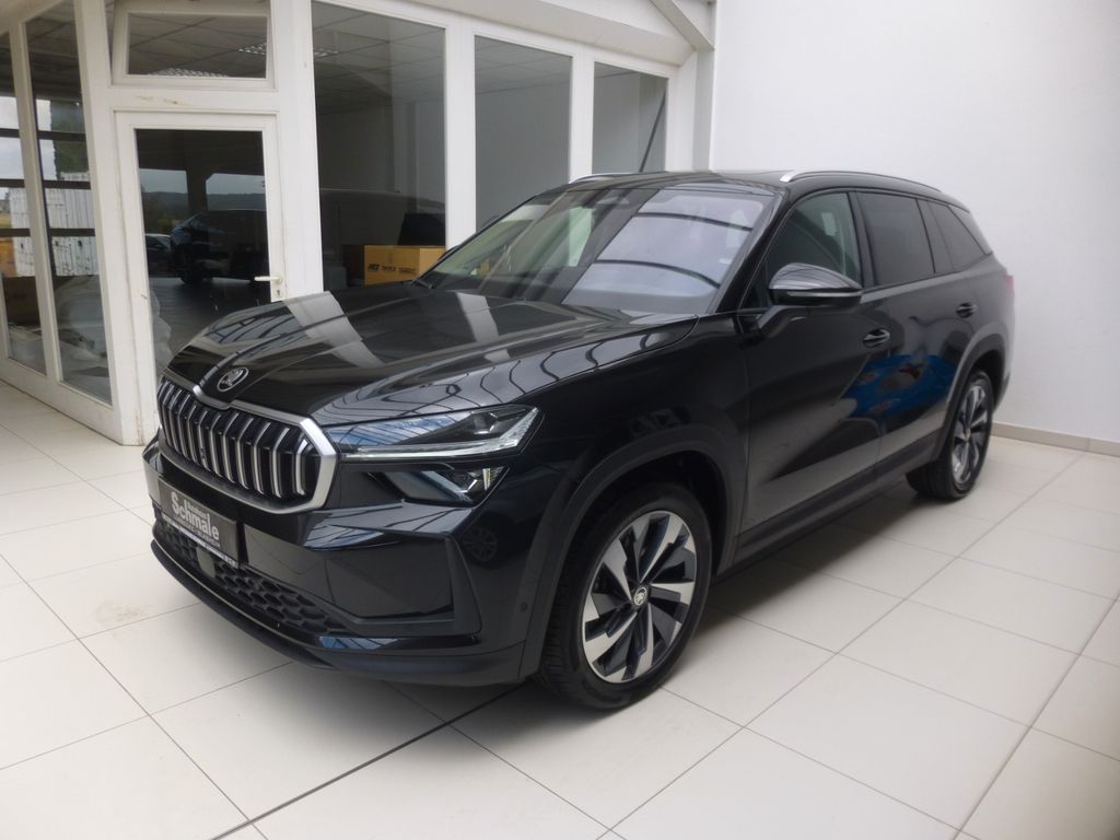 Skoda Kodiaq 2024