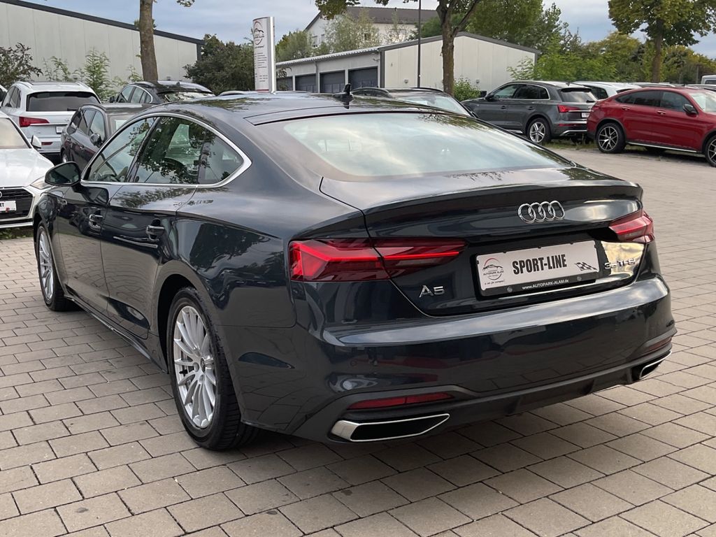 Audi A5 2021
