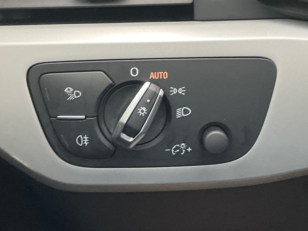 Audi A5 2021