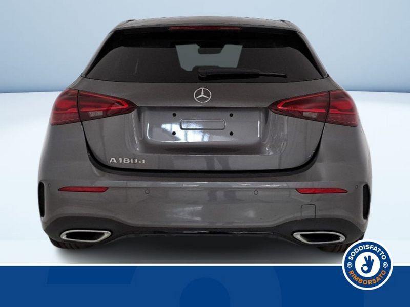 Mercedes-Benz A 180 2025