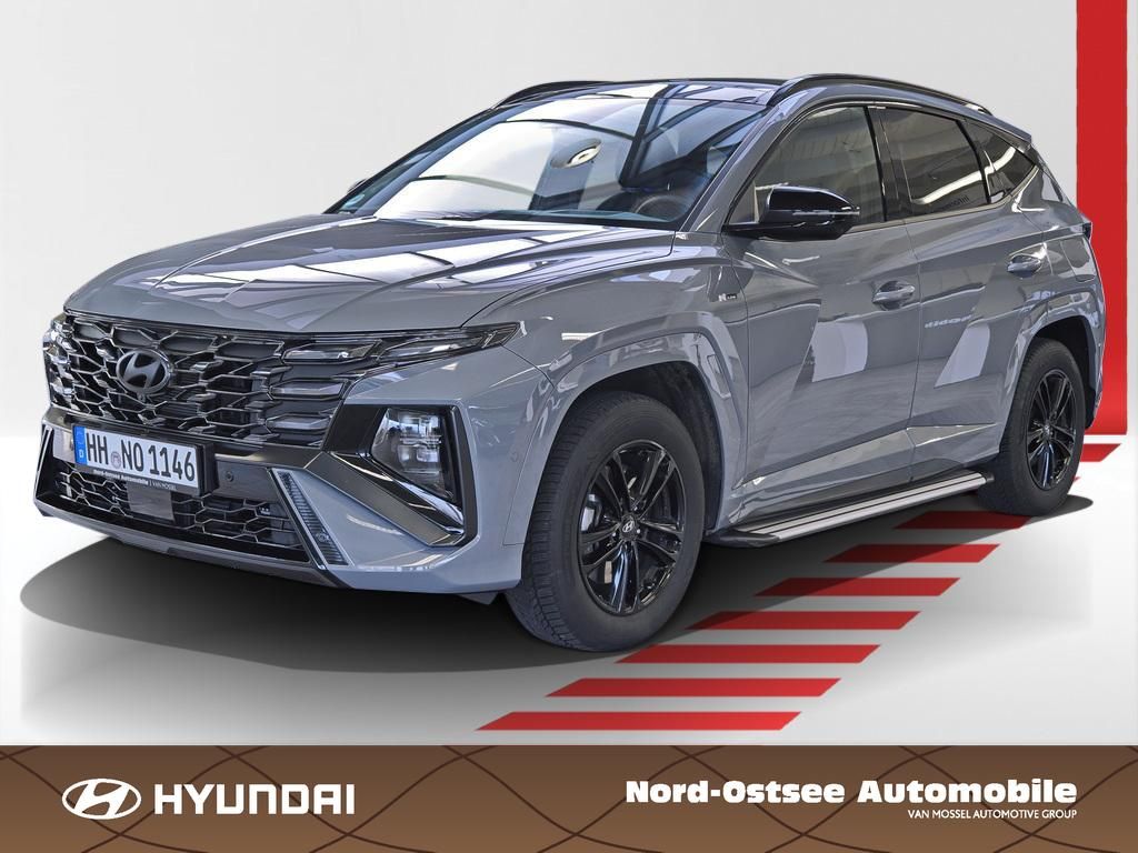 Hyundai TUCSON 2025