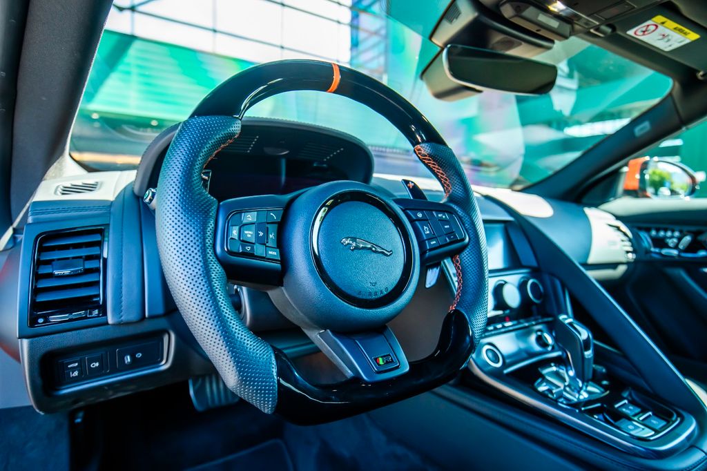 Jaguar F-Type 2023