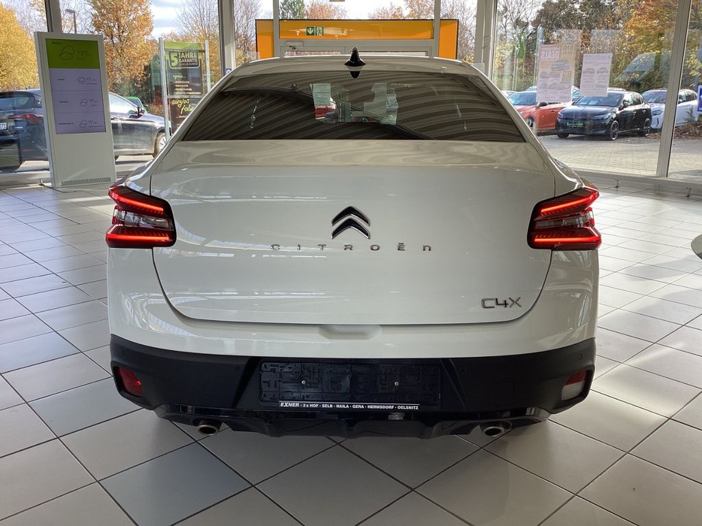 Citroën C4 X 2023