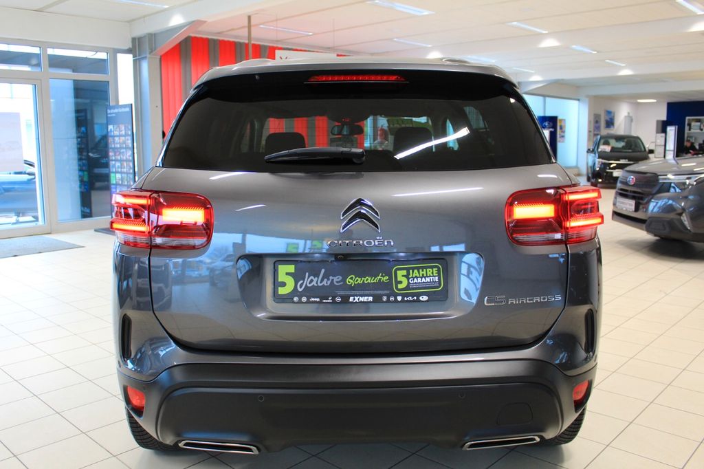 Citroën C5 Aircross 2023