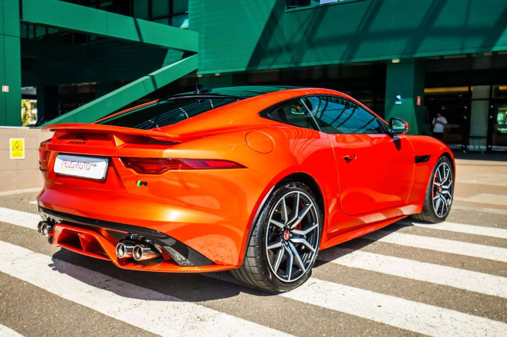 Jaguar F-Type 2023