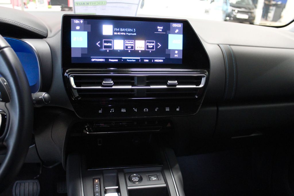 Citroën C5 Aircross 2023