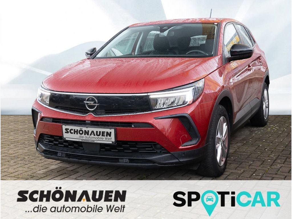 Opel Grandland (X) 2022