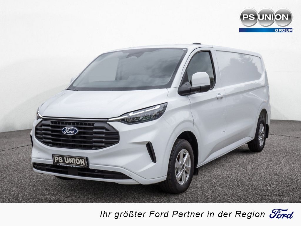 Ford Transit Custom 2025