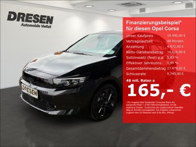 Opel Corsa 2024