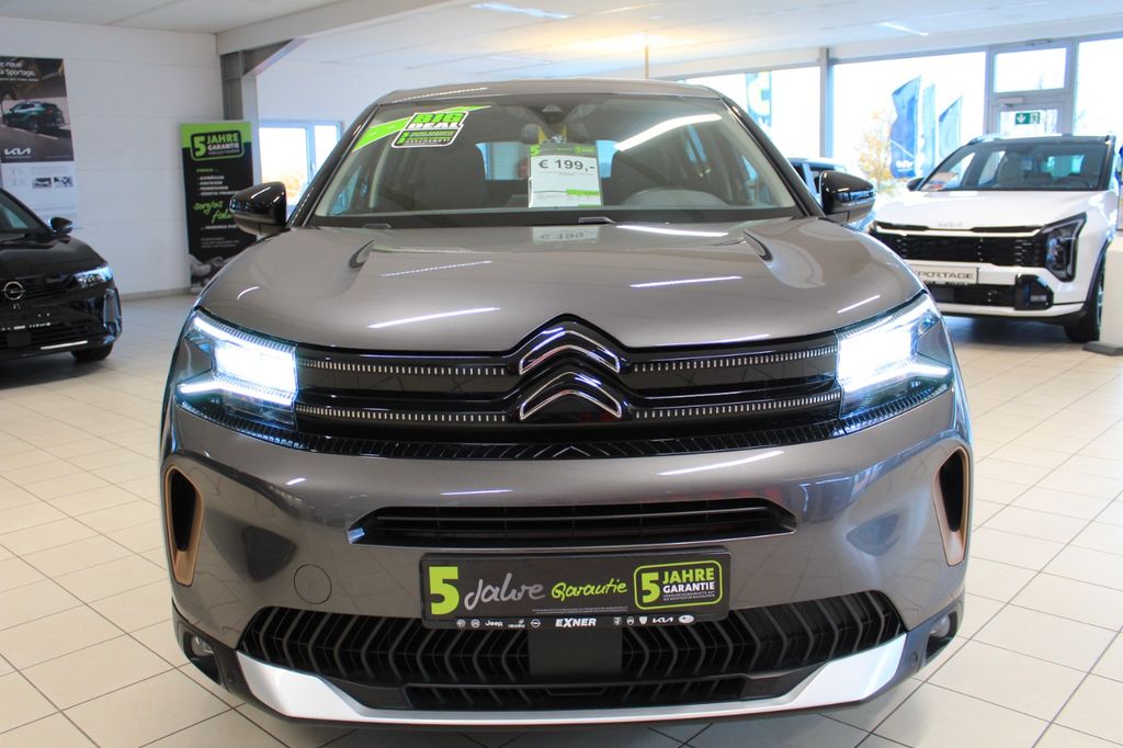 Citroën C5 Aircross 2023