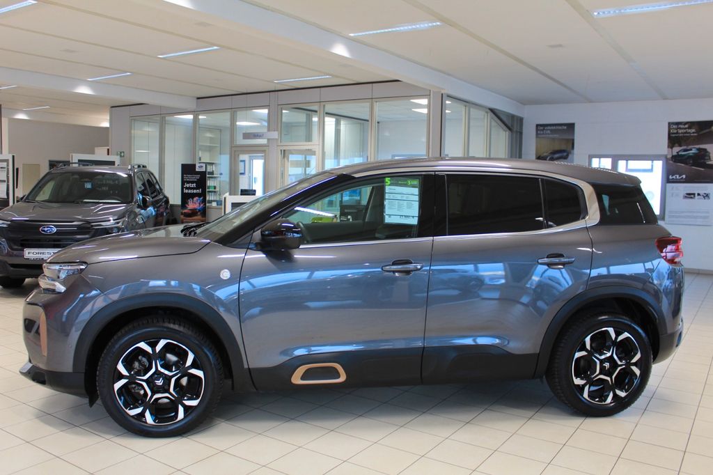 Citroën C5 Aircross 2023
