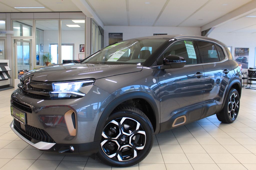 Citroën C5 Aircross 2023