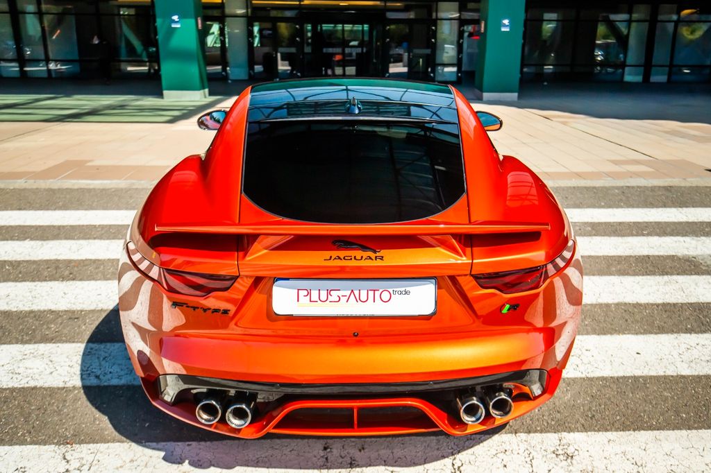 Jaguar F-Type 2023