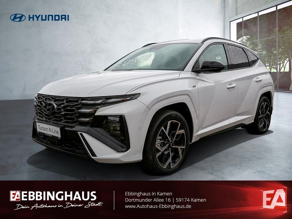 Hyundai TUCSON 2025