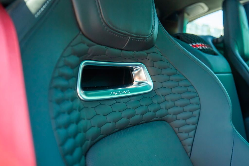 Jaguar F-Type 2023