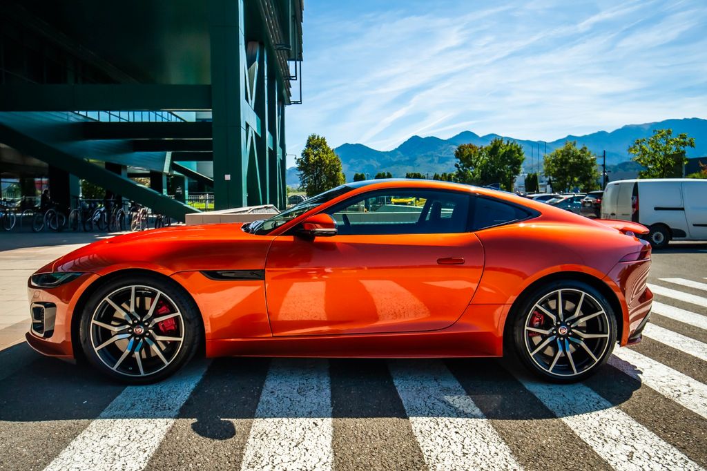 Jaguar F-Type 2023