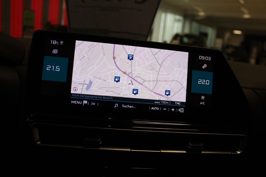 Citroën C5 Aircross 2023