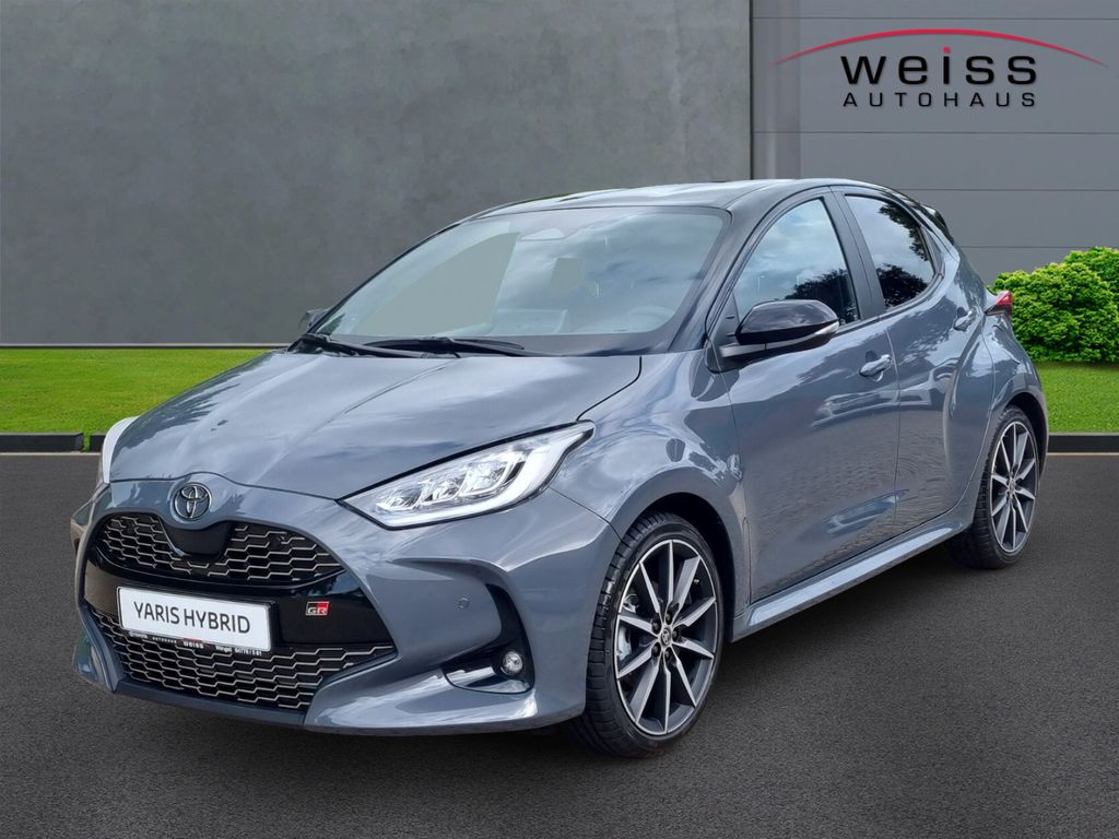 Toyota Yaris 2025